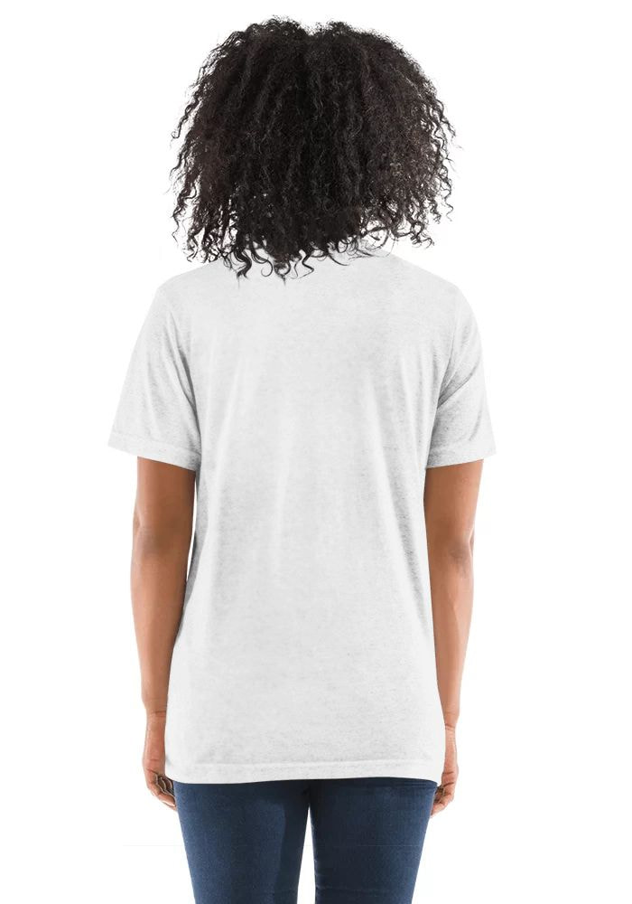 Unisex Tri-Blend T-Shirt | Bella + Canvas 3413 main 3