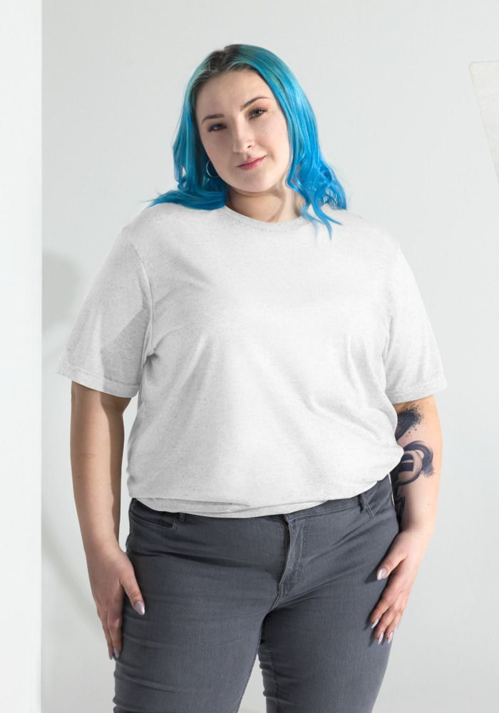 Unisex Tri-Blend T-Shirt | Bella + Canvas 3413 main 4