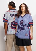 All-Over Print American Football Jersey thumbnail 1