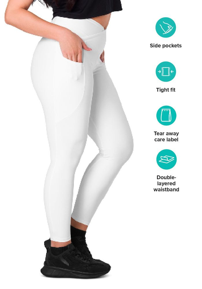 Leggings with Side Pockets