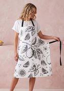 All-Over Print 5-Color Strap Apron thumbnail 1