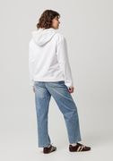 All-Over Print Oversized Cotton Hoodie thumbnail 6