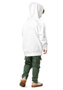 Toddler Pullover Fleece Hoodie | Rabbit Skins 3326 thumbnail 3