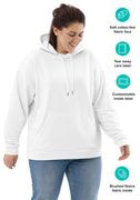 All-Over Print Recycled Unisex Hoodie thumbnail 6
