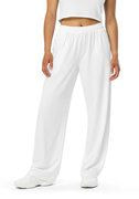 All-Over Print Unisex Wide-Leg Pants thumbnail 4