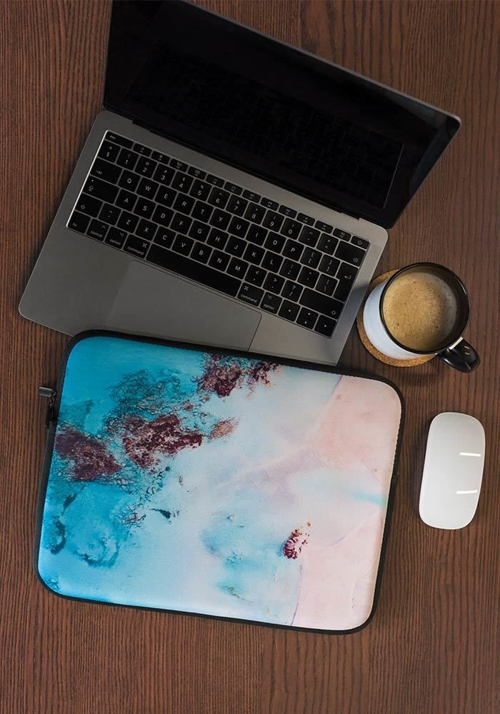 Design your own laptop sleeve