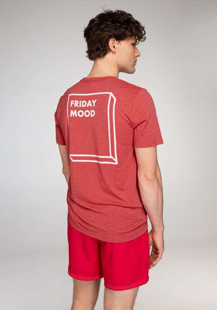 Unisex Tri-Blend T-Shirt | Bella + Canvas 3413 main 5