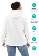 All-Over Print Recycled Unisex Hoodie thumbnail 6