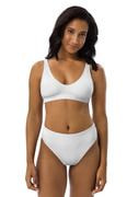 All-Over Print Recycled High-Waisted Bikini thumbnail 5