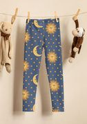 All-Over Print Kids Leggings thumbnail 2