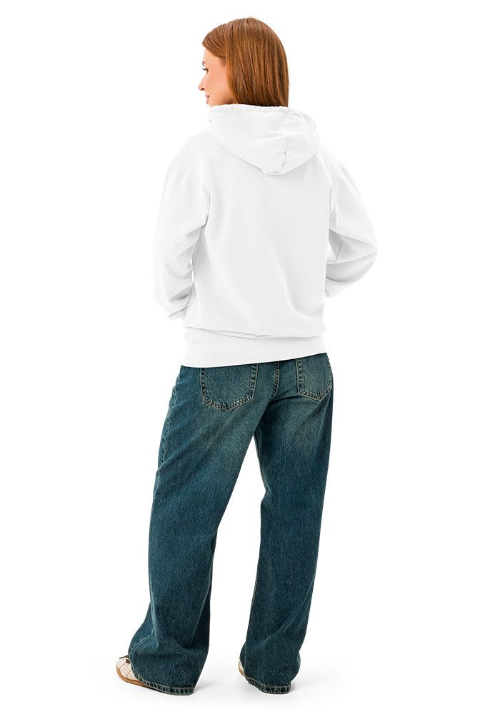 Unisex Garment-Dyed Hooded Sweatshirt I Comfort Colors 1567 main 3