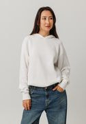Unisex Knitted Hoodie thumbnail 2