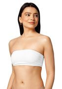 All-Over Print Recycled Bandeau Bikini Top thumbnail 2