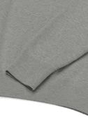 Unisex Relaxed Fit Knitted Crew Neck Sweater thumbnail 5
