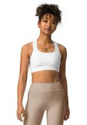 All-Over Print Sports Bra thumbnail 1