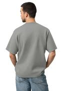 Unisex Knitted T-shirt thumbnail 4