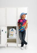 All-Over Print Youth Crew Neck T-shirt thumbnail 2