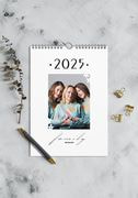 Wall Calendar (2025) thumbnail 3