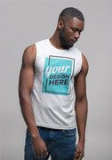 Unisex Muscle Shirt | Bella + Canvas 3483 thumbnail 1
