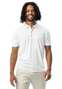 Men's All-Over Print Slim Fit Polo Shirt thumbnail 2