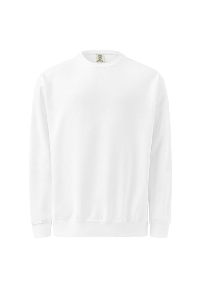Unisex Garment-Dyed Sweatshirt | Comfort Colors 1566 main 4