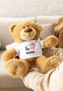Teddy Bear with a T-shirt thumbnail 1