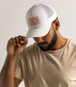 Retro Trucker Hat | Yupoong 6606 thumbnail 5
