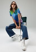 All-Over Print Women's Crew Neck T-Shirt thumbnail 1