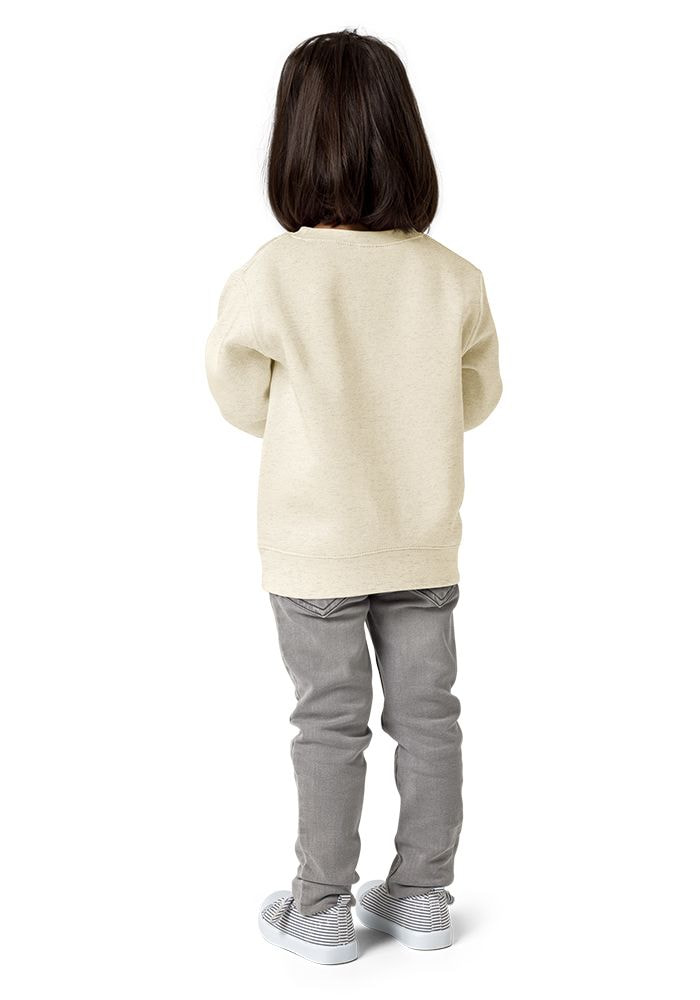 Kids Crew Neck Sweatshirt | Rabbit Skins 3317 main 5