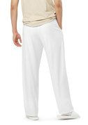 All-Over Print Unisex Wide-Leg Pants thumbnail 6
