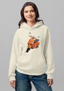 Unisex Super Heavyweight Hoodie | Lane Seven LS17001 thumbnail 4