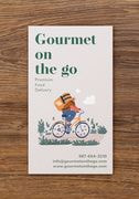Set of Business Cards thumbnail 3