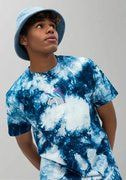 Unisex Oversized Tie-Dye T-Shirt | Shaka Wear SHHTDS thumbnail 4