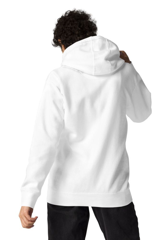 Unisex Premium Pullover Hoodie | Cotton Heritage M2580 main 5