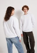 All-Over Print Oversized Cotton Sweatshirt thumbnail 2