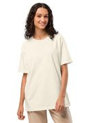 Unisex Oversized Garment-Dyed T-Shirt | Bella + Canvas 4810 thumbnail 2