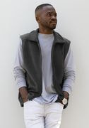 Men's Columbia Fleece Vest | 212488 thumbnail 1
