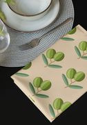 Cloth Napkin Set (4) thumbnail 4