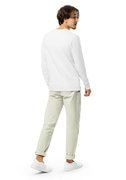 Men's Fitted Long Sleeve Shirt | Next Level 3601 thumbnail 4