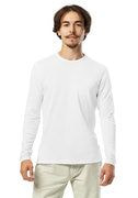 Men's Fitted Long Sleeve Shirt | Next Level 3601 thumbnail 2