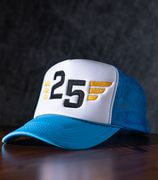 フォームフロントトラッカーキャップ | Otto Cap 39-165 | Printful