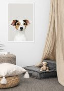 Premium Luster Photo Paper Framed Poster (in) thumbnail 3