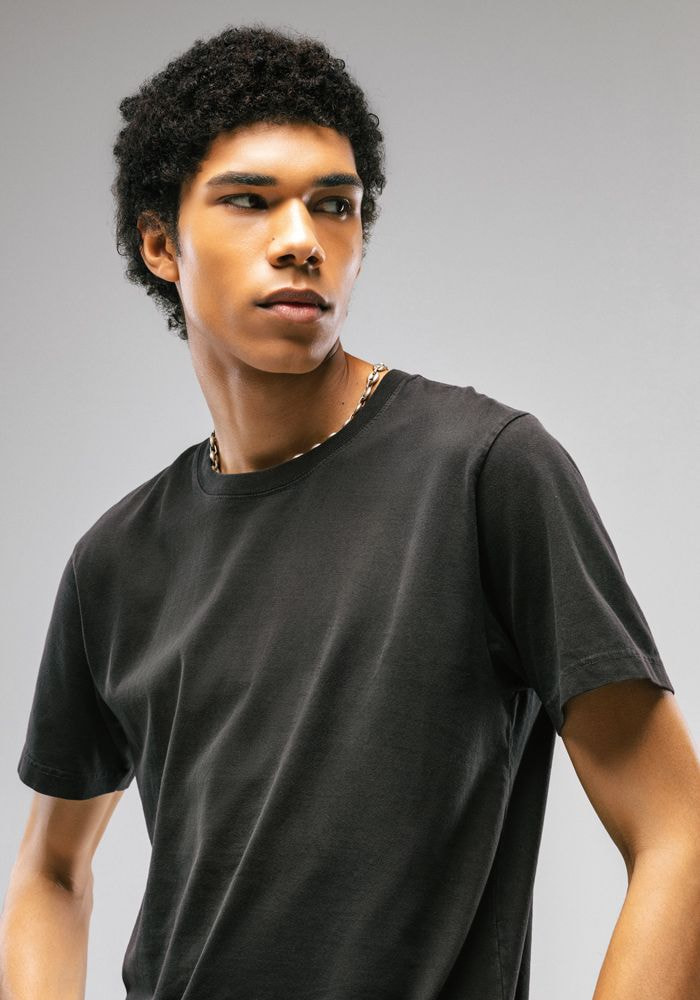 Unisex Oversized Garment-Dyed T-Shirt | Bella + Canvas 4810 main 6