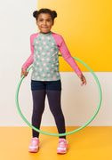 All-Over Print Kids Rash Guard thumbnail 2