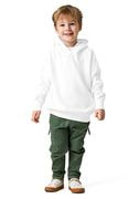 Toddler Pullover Fleece Hoodie | Rabbit Skins 3326 thumbnail 1