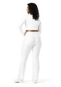 All-Over Print Flare Leggings thumbnail 3