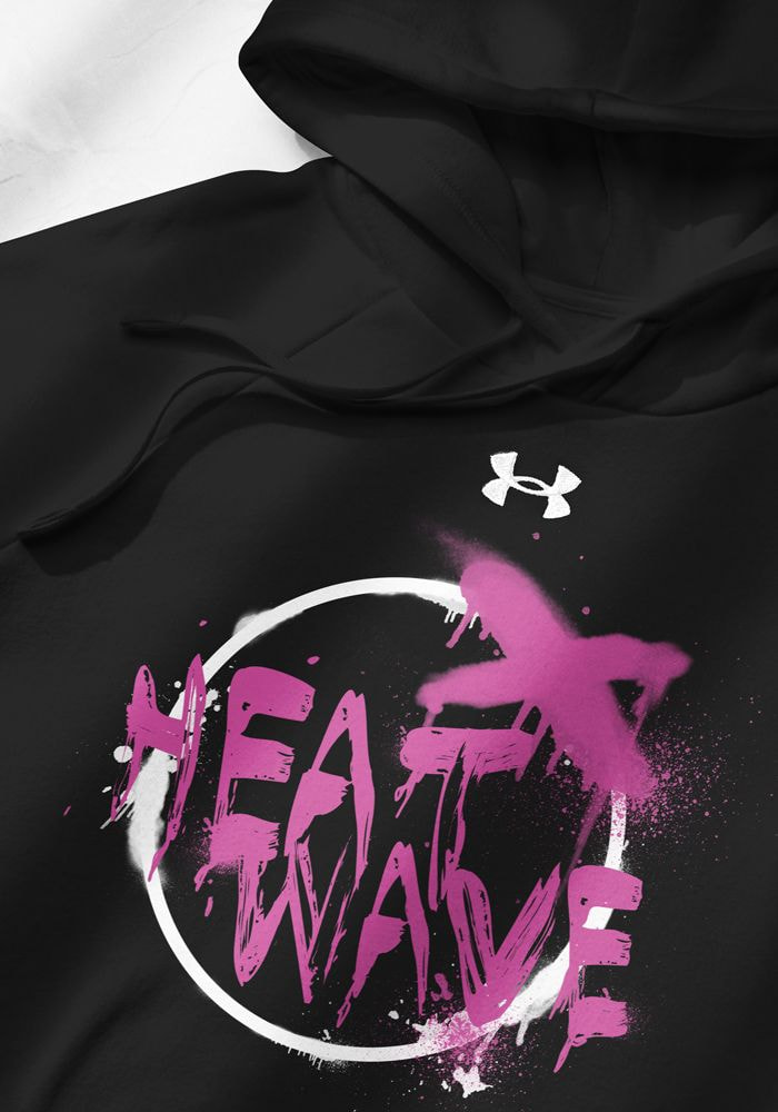 Men’s Under Armour Rival Fleece Hoodie | 1379757 main 4