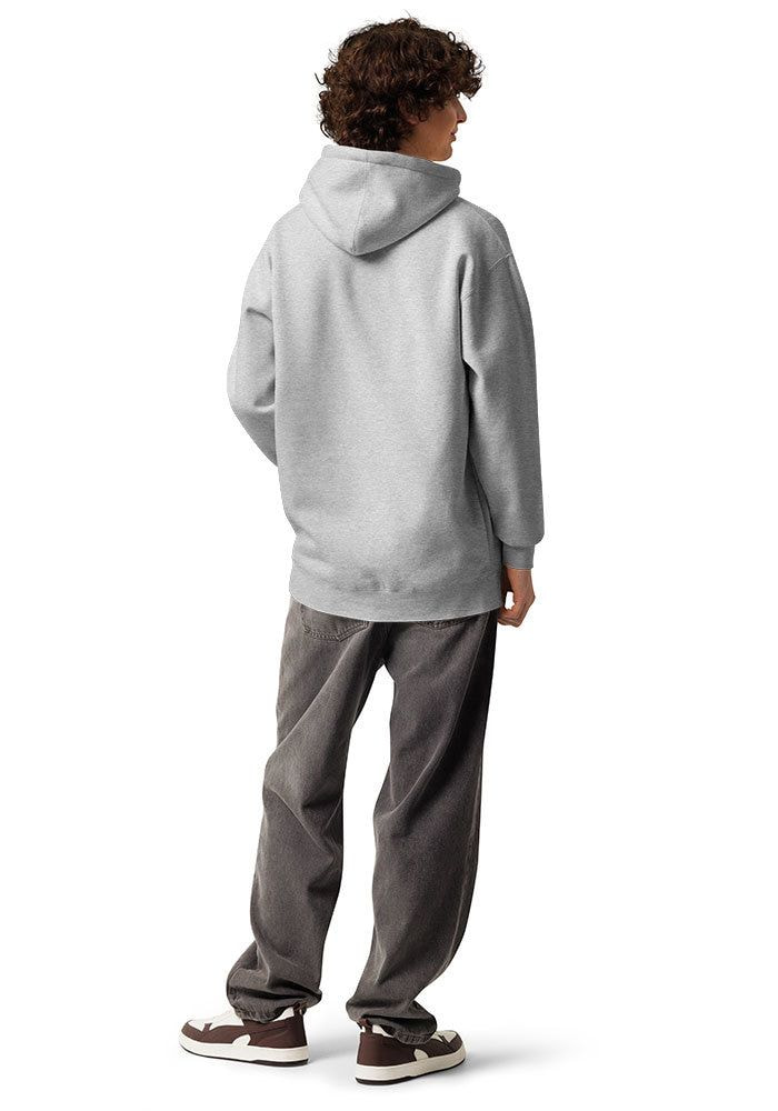 Unisex Heavyweight Hooded Sweatshirt | Independent Trading Co. IND4000 main 2