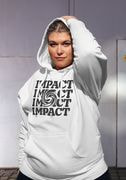 Unisex Midweight Hoodie | Independent Trading Co. SS4500 thumbnail 5