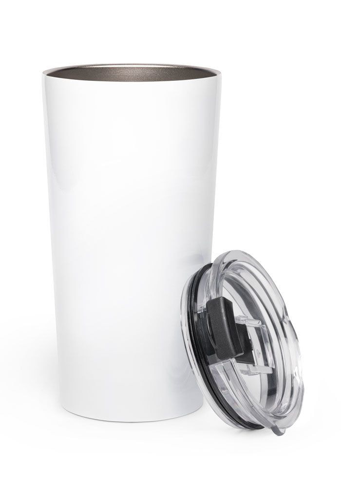 Tapered Stainless Steel Tumbler (20 oz) | Printful